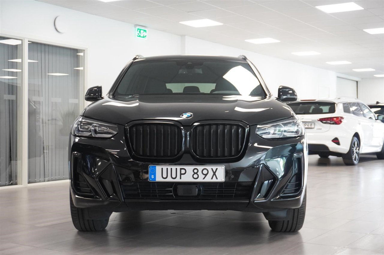 BMW X3 xDrive20d M Sport Innovation