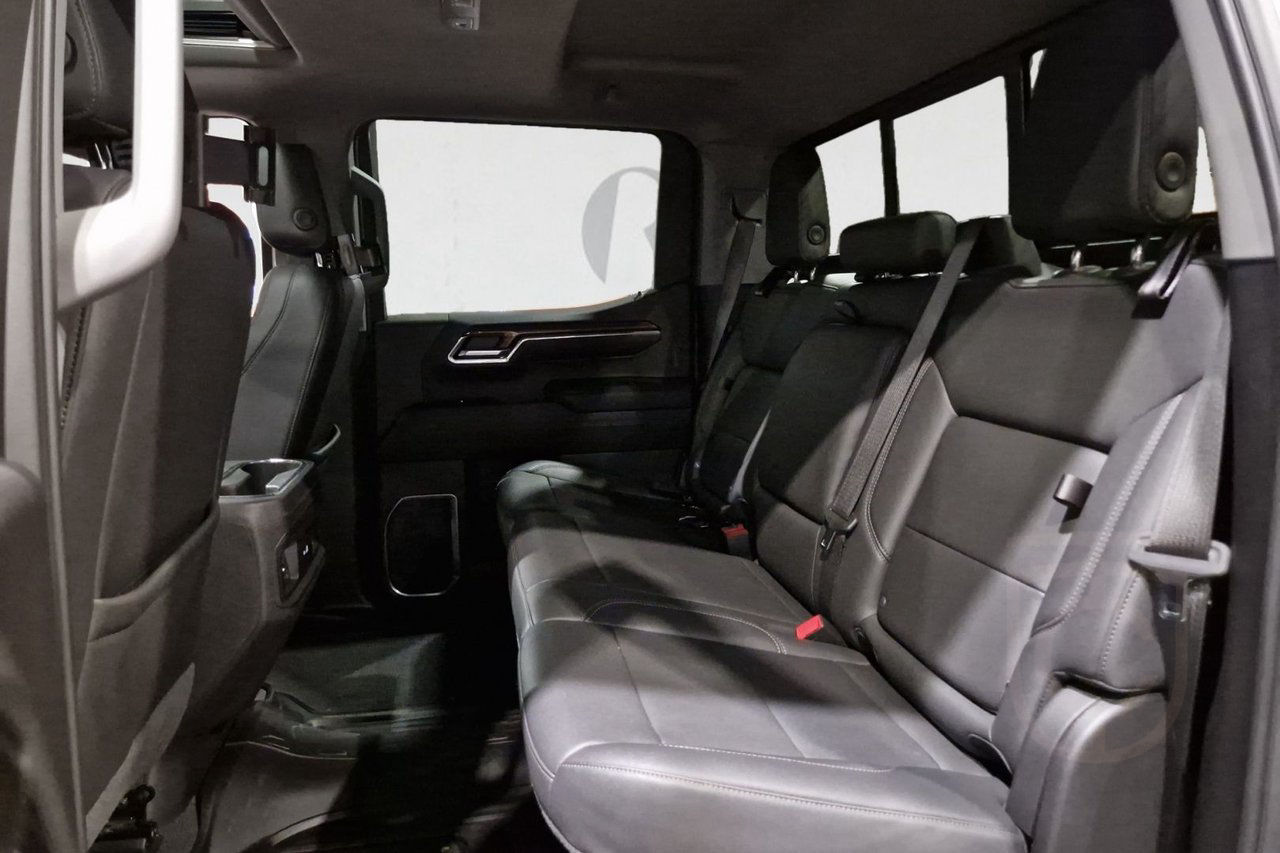 Chevrolet Silverado 1500 CREW CAB 6.2 V8