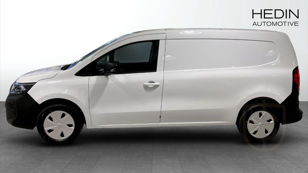 Nissan Townstar N-Connecta