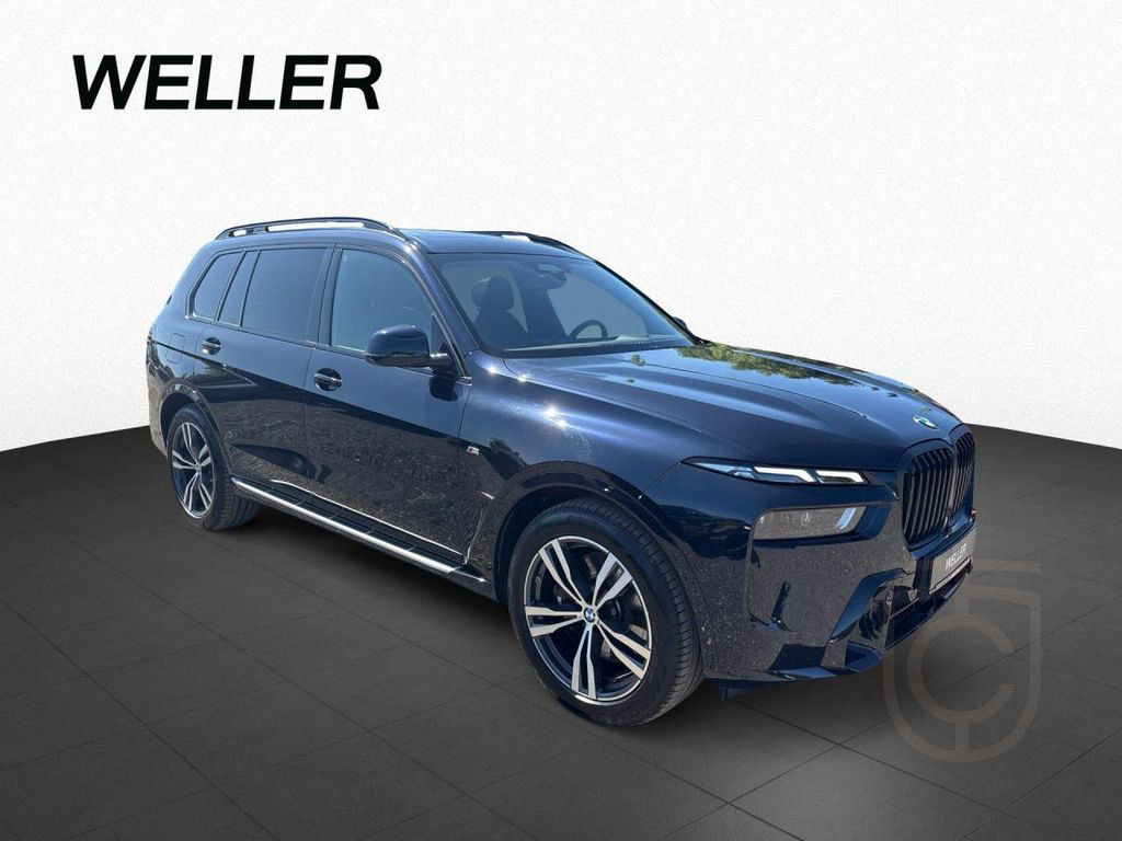 BMW X7 xDr 40dA M SPORT PRO 6-Si,xOffroad,SkyL,AHK