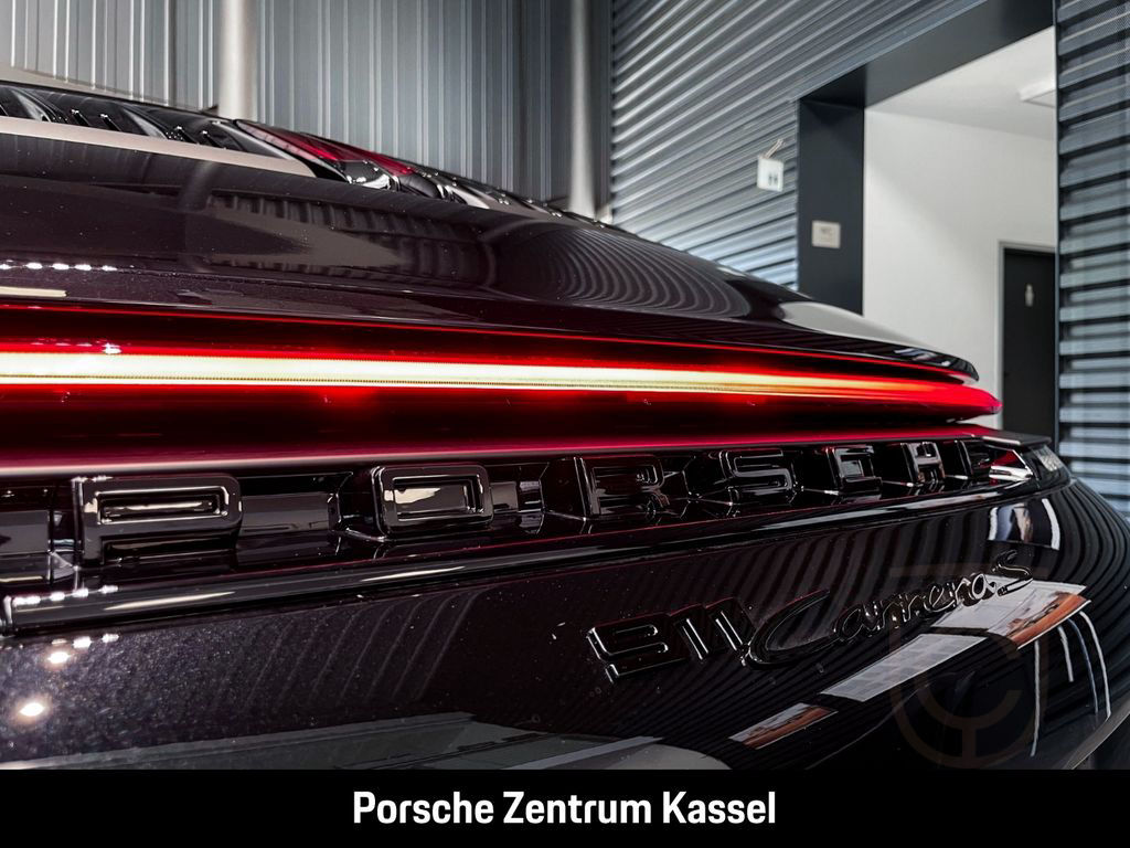 Porsche 992 3.0 EU6e -2 (911) Carrera S Cabriolet