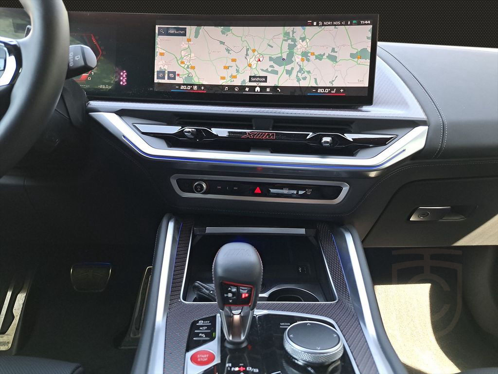 BMW XM Label