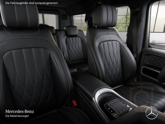 Mercedes-Benz G 450 d 360° Stdhzg AHK Night 9G Temp