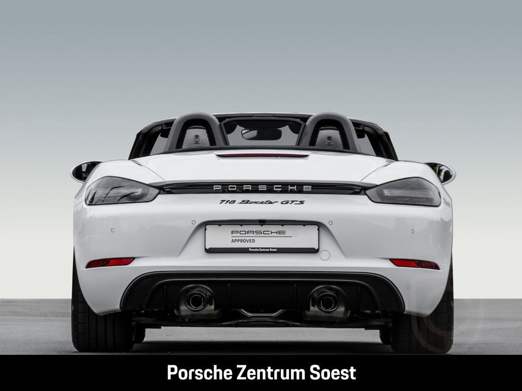 Porsche Boxster GTS 4.0/ParkAssistent/Apple-CarPlay/BOSE