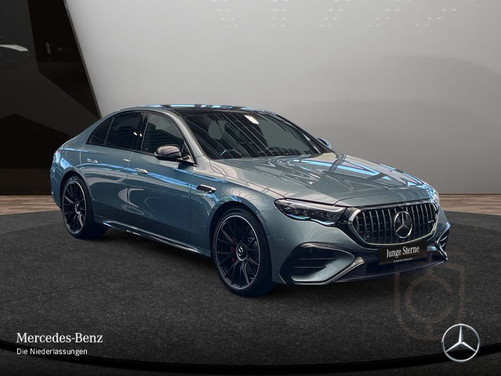 Mercedes-Benz E 53 AMG 4M+ HYBRID/PANO/SUPERSCREEN/21"/Drivers