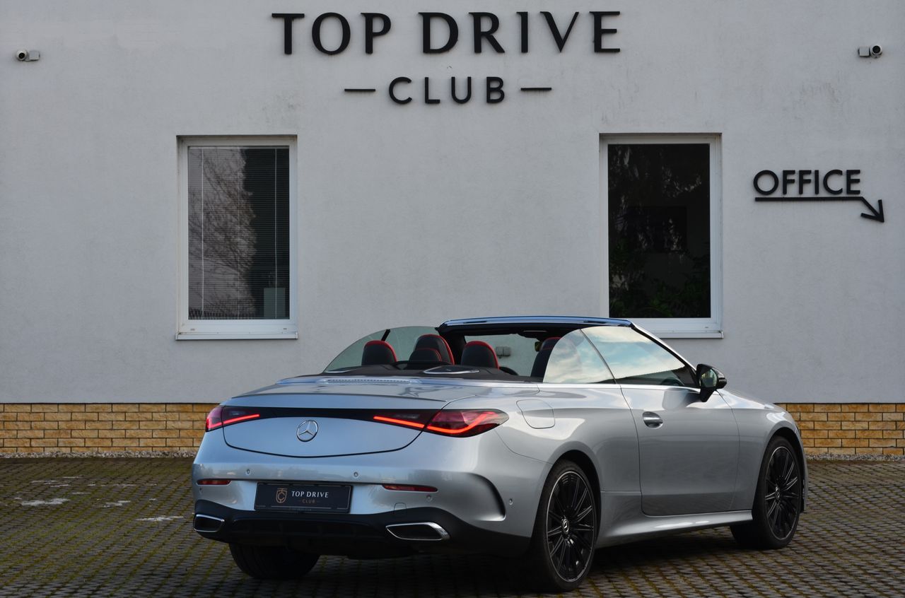 Mercedes-Benz CLE 450 4MATIC*AMG*HUD*Burmester*Matrix