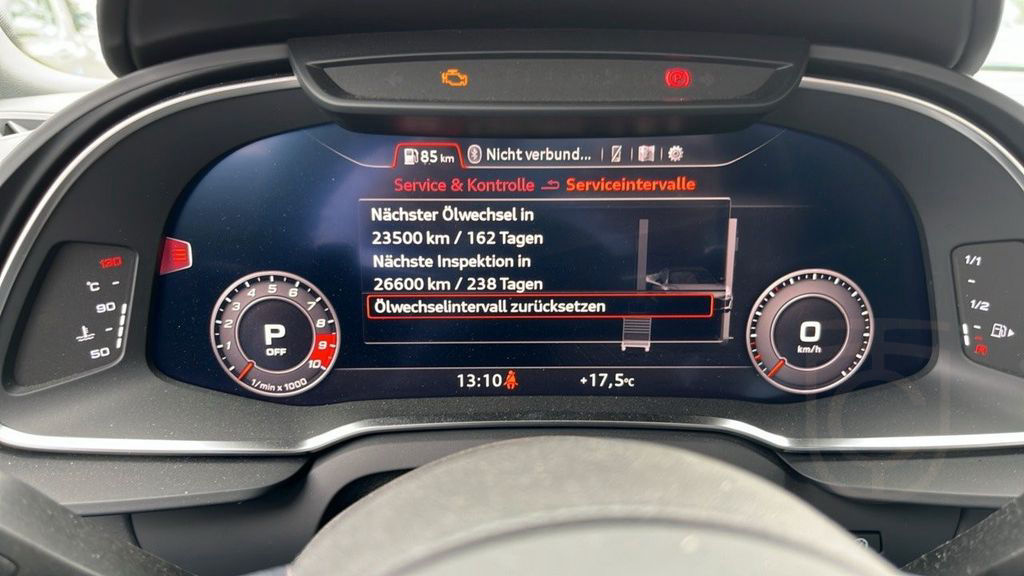 Audi R8 Spyder 5.2 FSI V10 Performance B&O Garantie