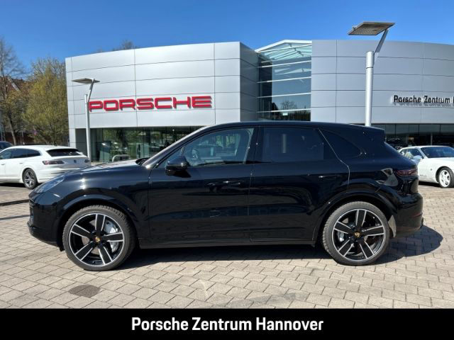 Porsche Cayenne Turbo