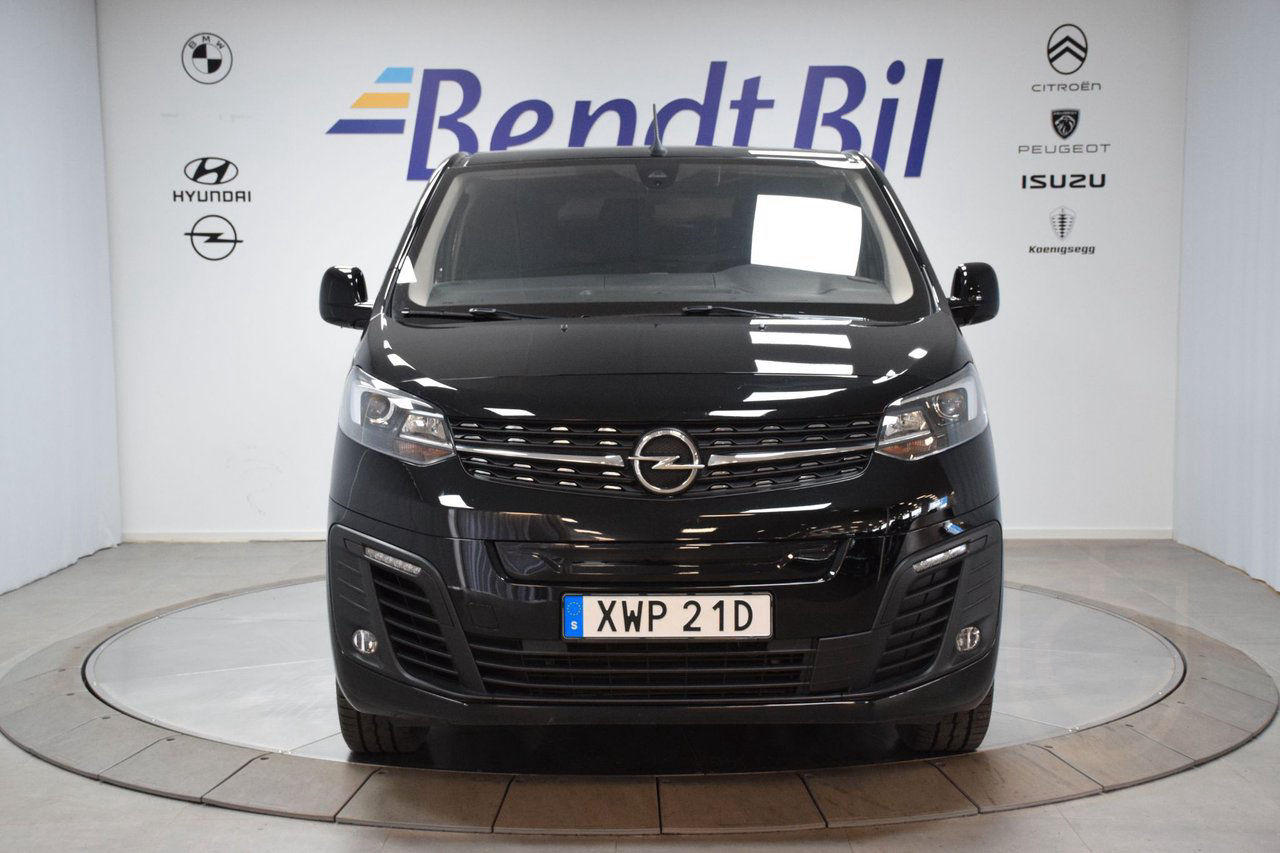 Opel Vivaro-e L2H1