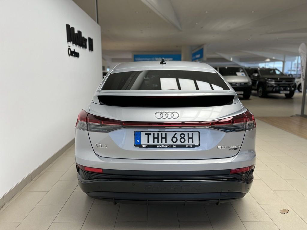 Audi Q4  SB 50 quattro