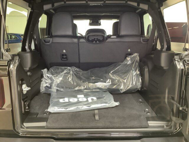 Jeep WRANGLER ICE MY24 Rubicon 2.0l T-GDI 272 PS 4x4