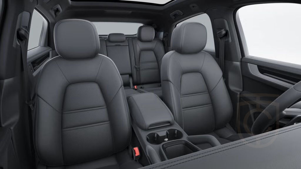 Porsche Cayenne E-Hybrid Coupe | Surround View |