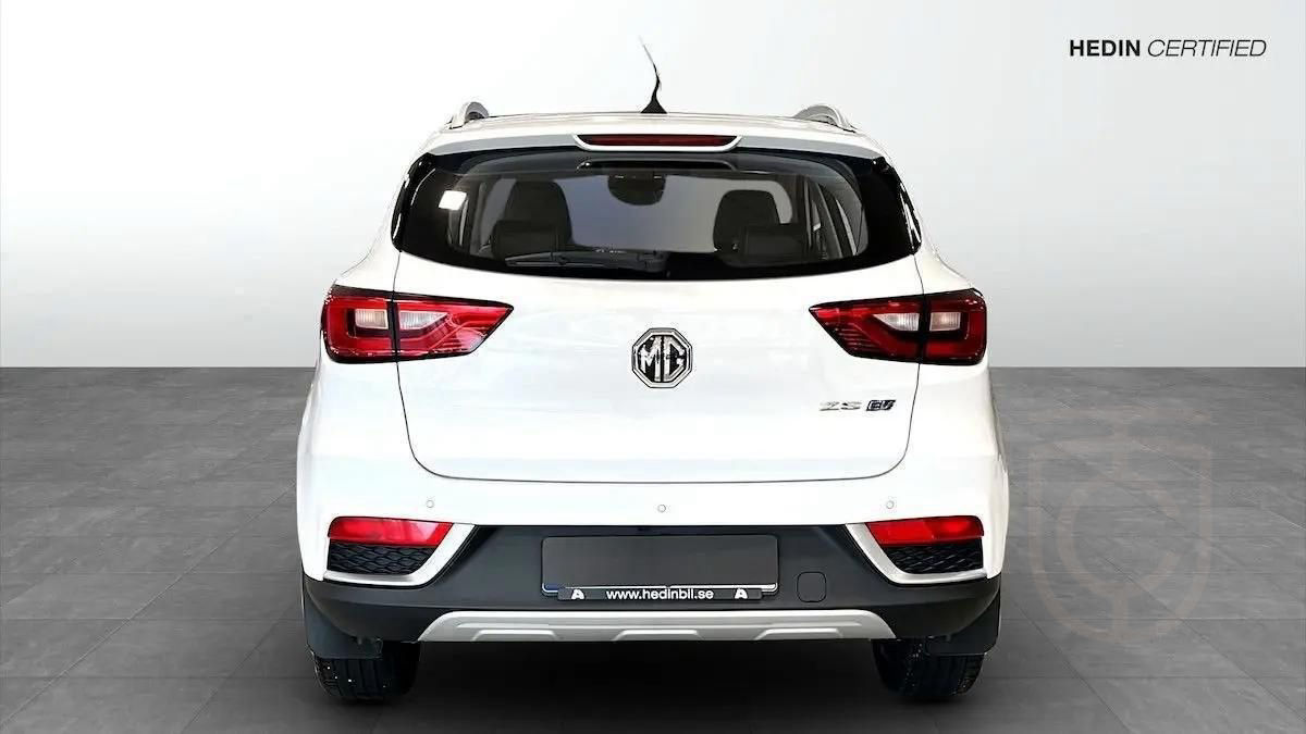 MG ZS EV Luxury