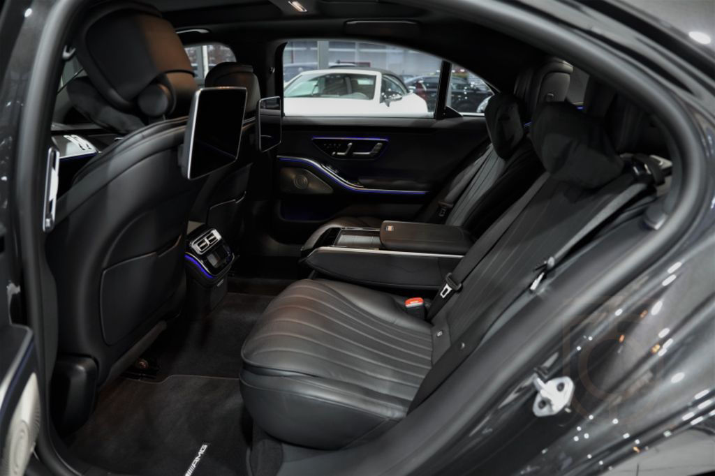 Mercedes-Benz S 500 4M L*AMG-LINE*CHAUFFEUR-PAK*FOND-ENT*NIGHT