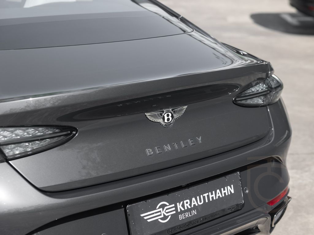 Bentley Continental GT*Black Line*First Edition*NAIM*