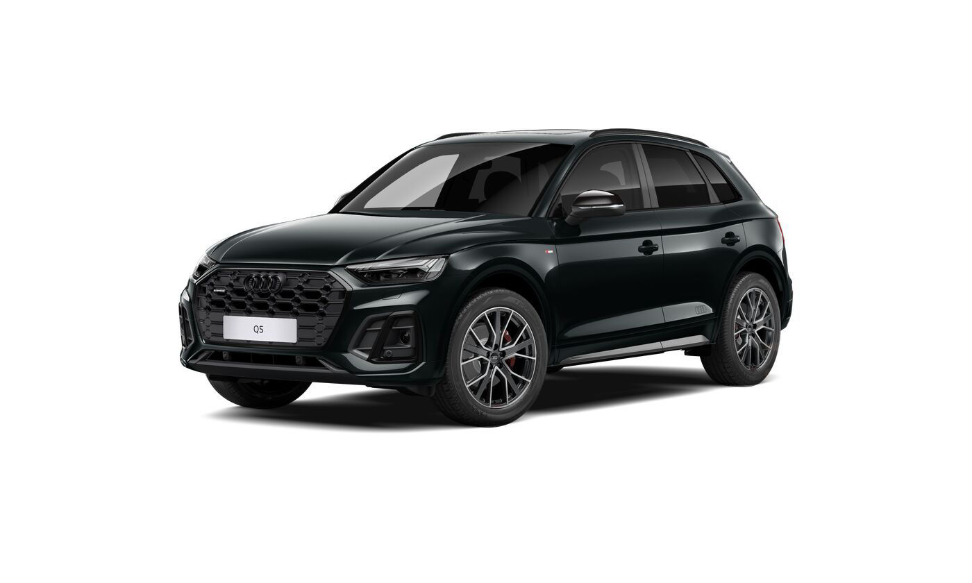 Audi Q5 S line 40 TDI quattro 150 kW
