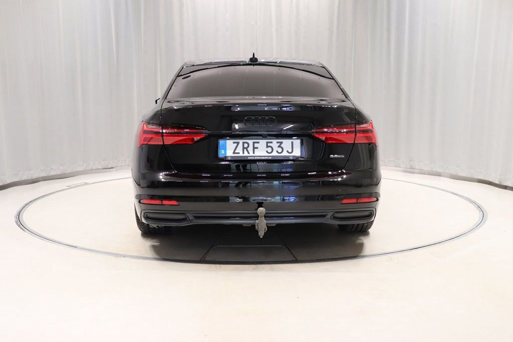 Audi A6 Limousine TFSI e S-line