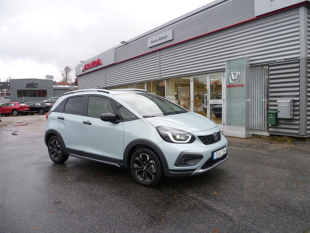 Honda Jazz Crosstar Advance e:HEV 1.5 e-CVT