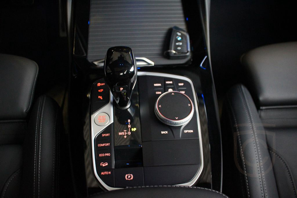 BMW X3 M40 d Panorama Laser HuD Standheizung