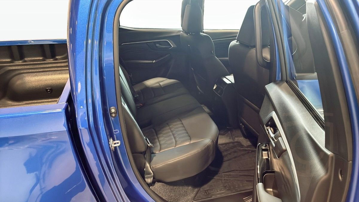 Isuzu D-Max D-MAX XRL Double Cab