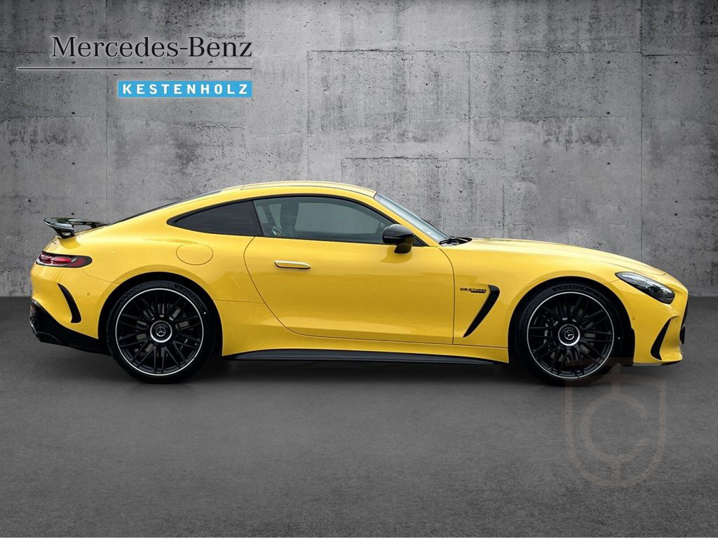 Mercedes-Benz AMG GT 63 4M+ AERO+NIGHT+PERF-SITZ+BURM+KEYL+360