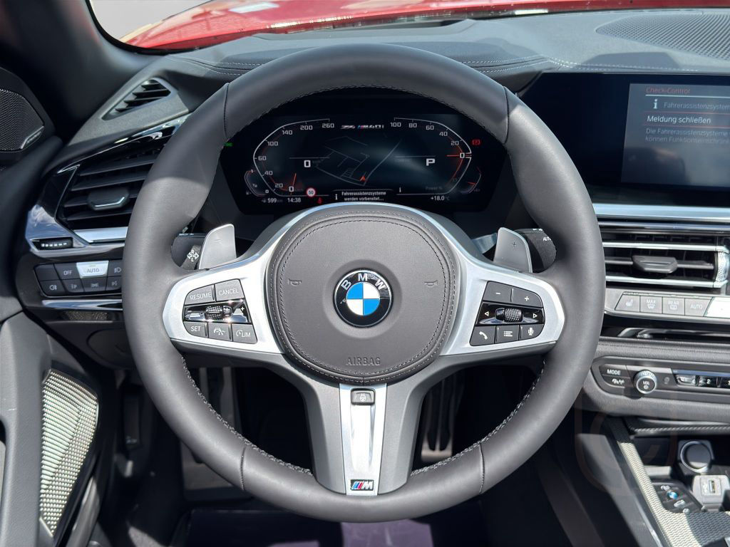 BMW Z4 M40i Roadster