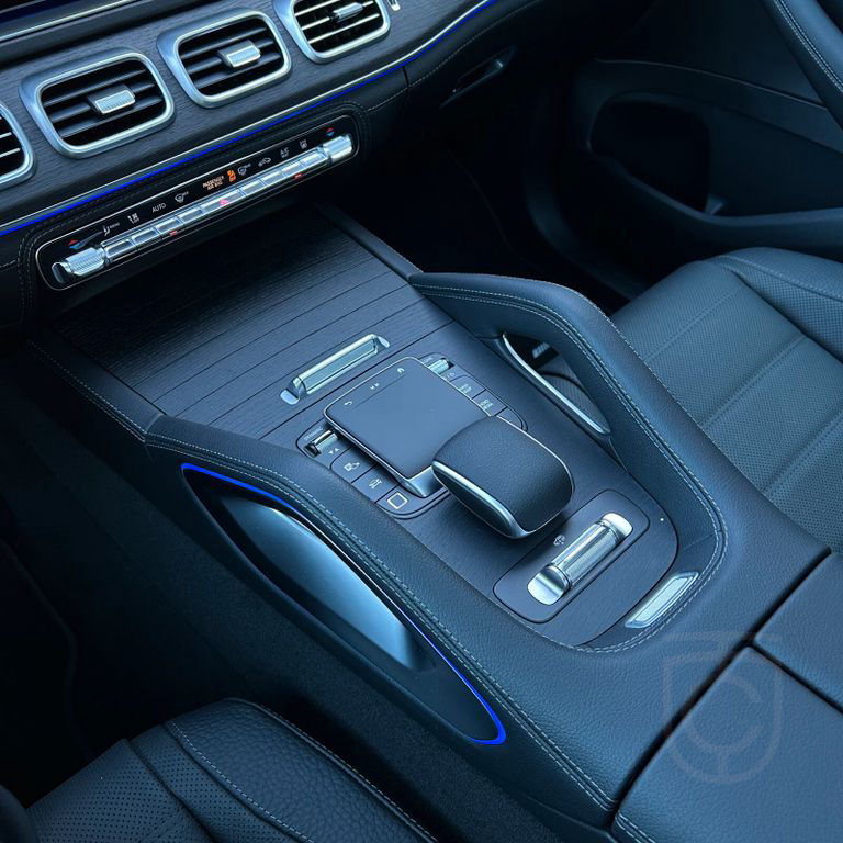 Mercedes-Benz GLS 450 d AMG/Pano/Dist/Standhzg./AHK/Burmester