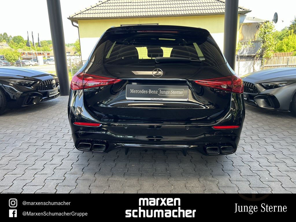 Mercedes-Benz AMG C 63 S E PERF T Drivers+Pano+Aero+Burm3D+HuD