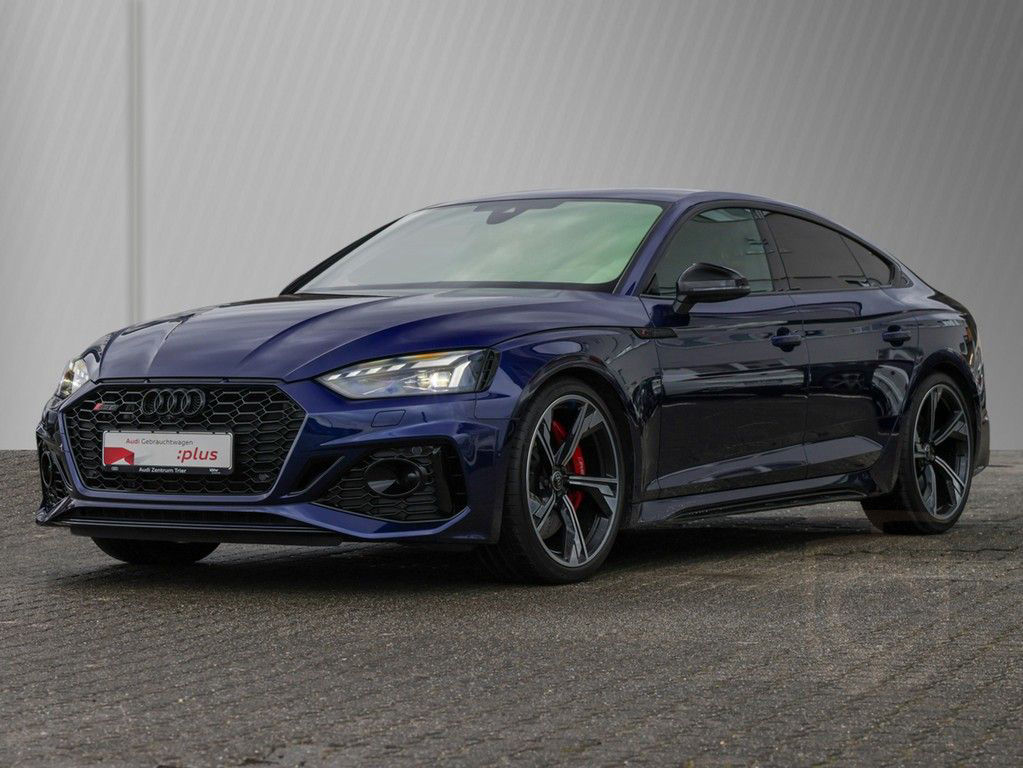 Audi RS 5 Sportback 2.9 TFSI quattro Head up Display