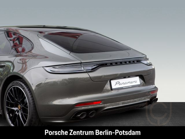 Porsche Panamera 4S E-Hybrid 2.9 Sportabgasanlage BOSE