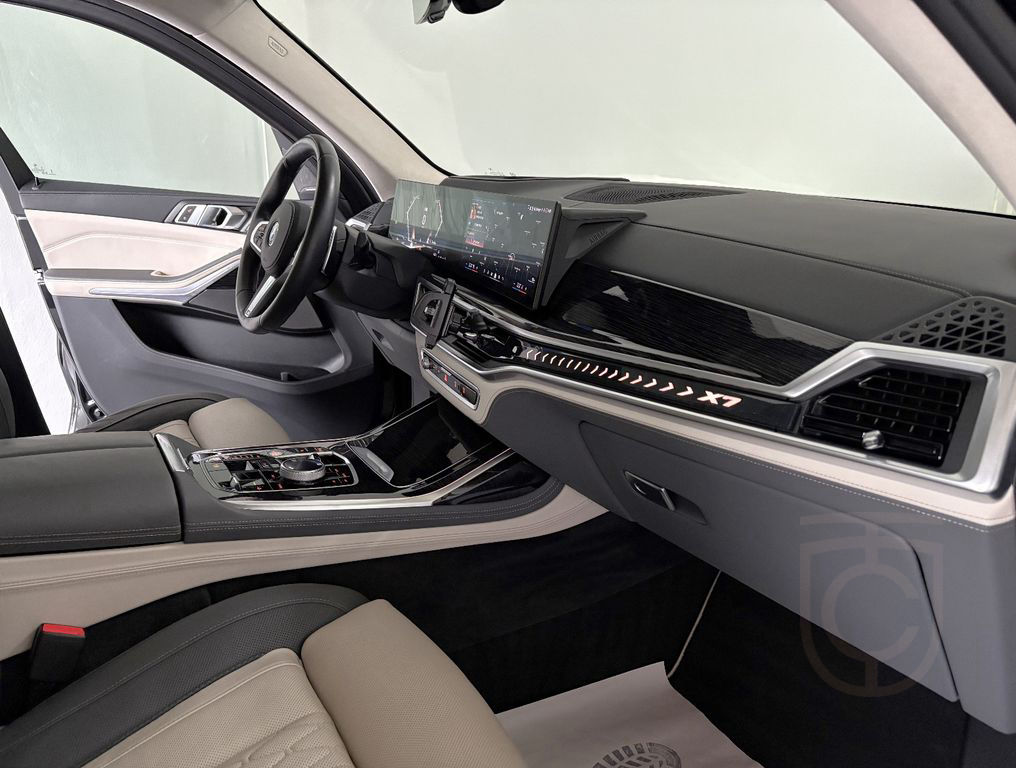 BMW X7 xDrive 40 i M Sport 6-Sitzer Pano H+K 23"Alu