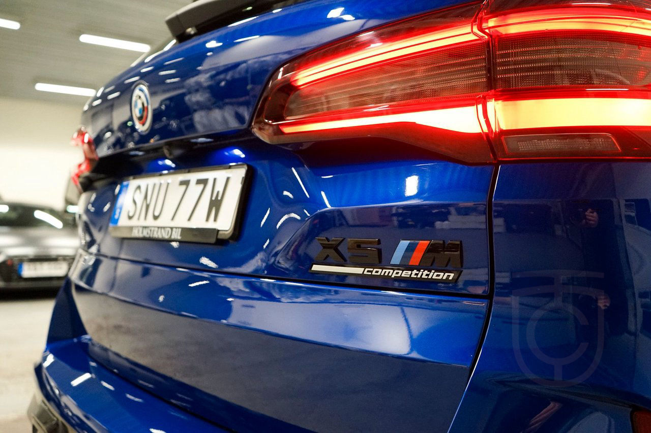 BMW X5 M Competition Steptronic 460kW 2023 Competition, M Competition
