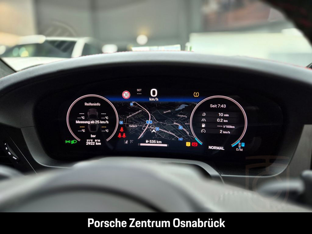 Porsche 992 -2 (911) Carrera 4 GTS Schiebedach Lift HD-M