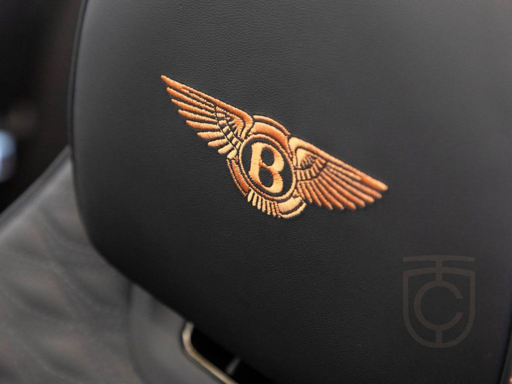 Bentley Continental GTC Speed First Edition