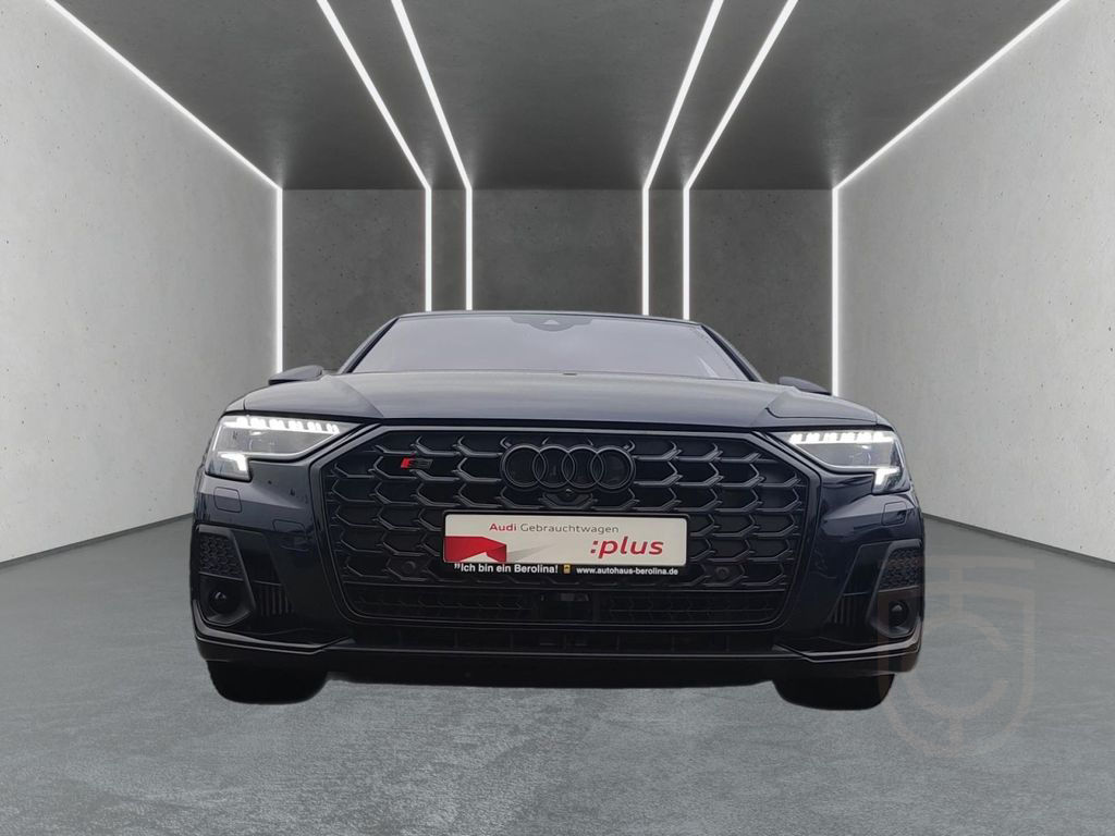 Audi S8 *PANO*StdHz*MATRIX*HuD*B&O*AHK*360°*