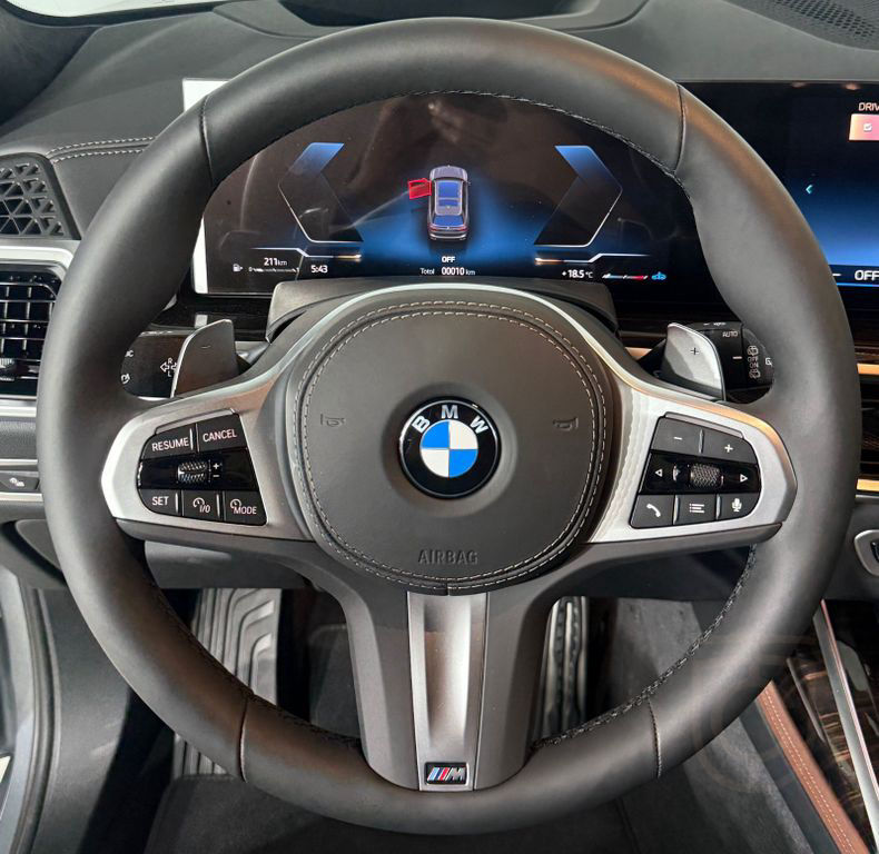 BMW X7 xDrive 40 d M Sport Pro Harman Frozen