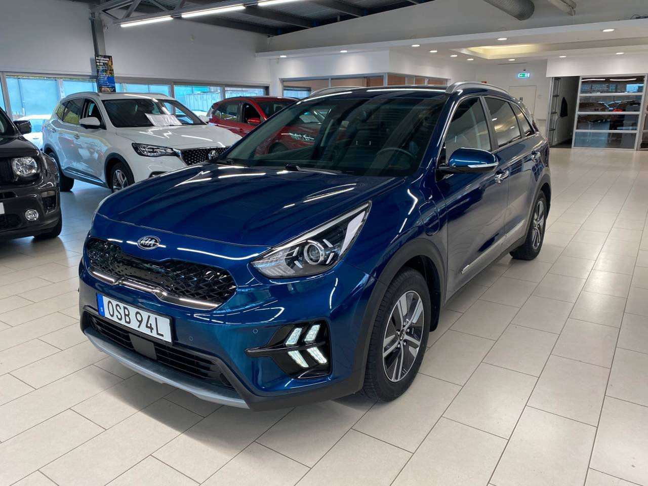 Kia Niro Niro Plug-in Hybrid