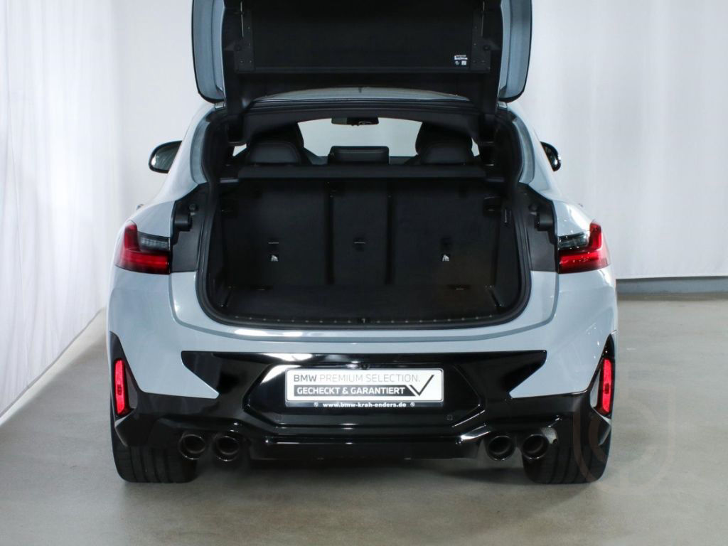 BMW X4 M Comp H&K AHK 4xSHZ LED HeadUP Kamera