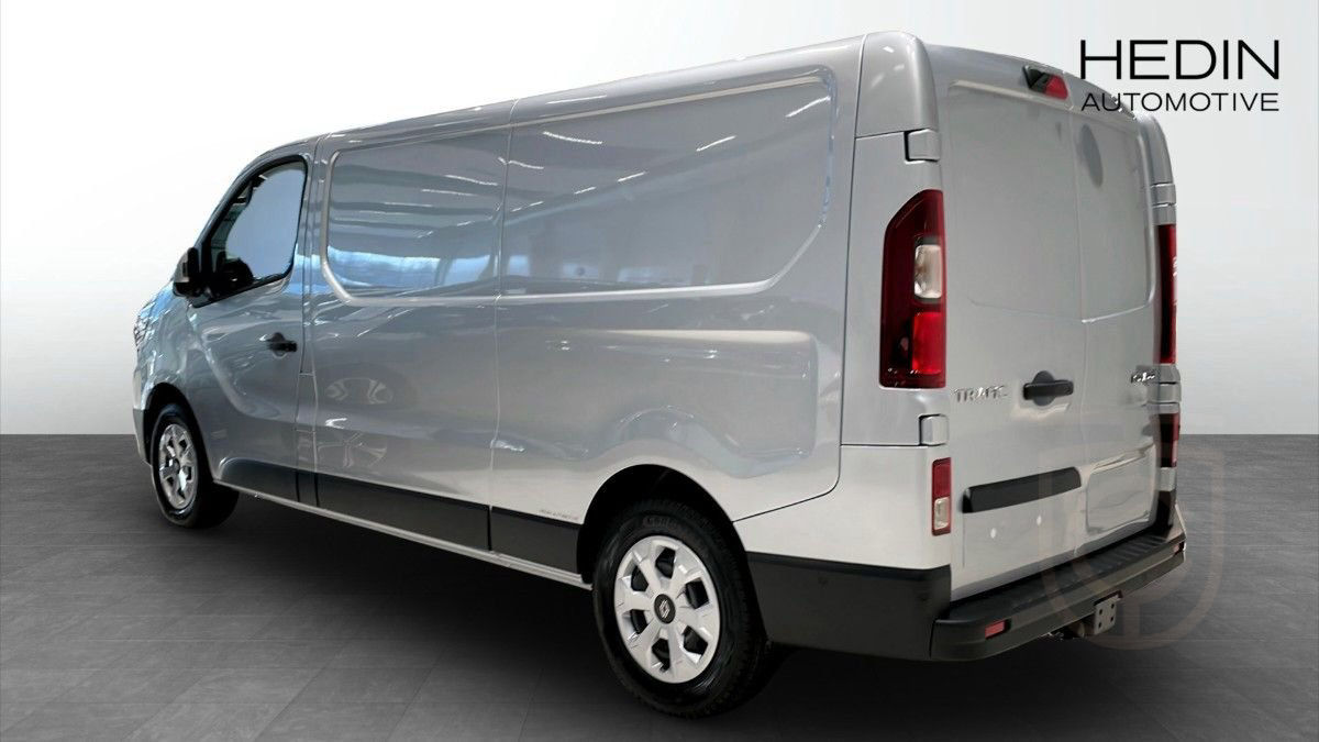 Renault trafic TRAFIC L2H1 NORDIC LINE DCI 150 EDC AUTOMAT