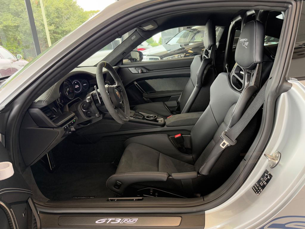 Porsche 992 GT3 RS Weissach Lift Keramik Clubsport Carbo