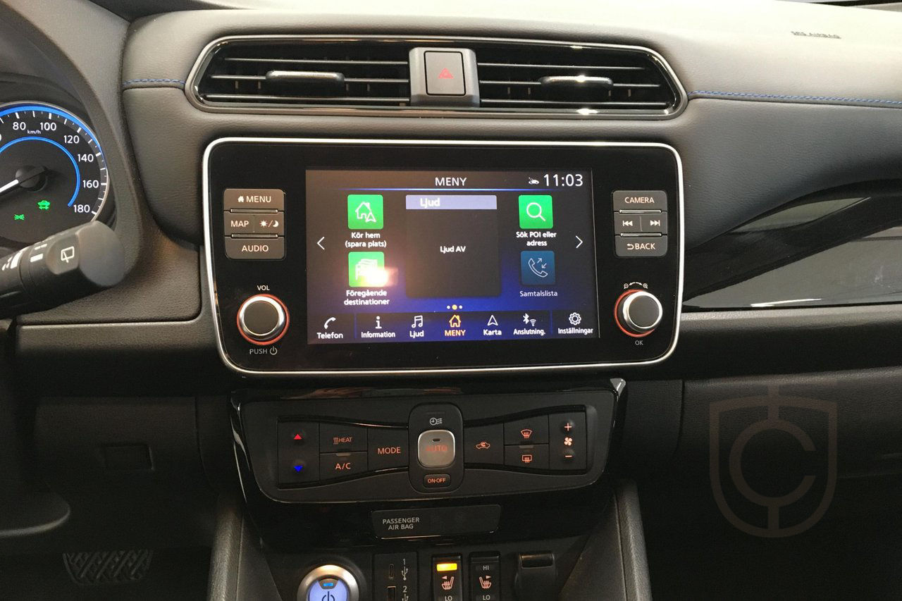 Nissan Leaf E+ N-Connecta