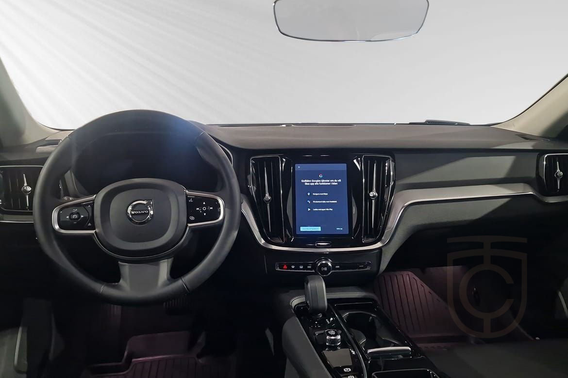 Volvo V60 T6 Plus Dark