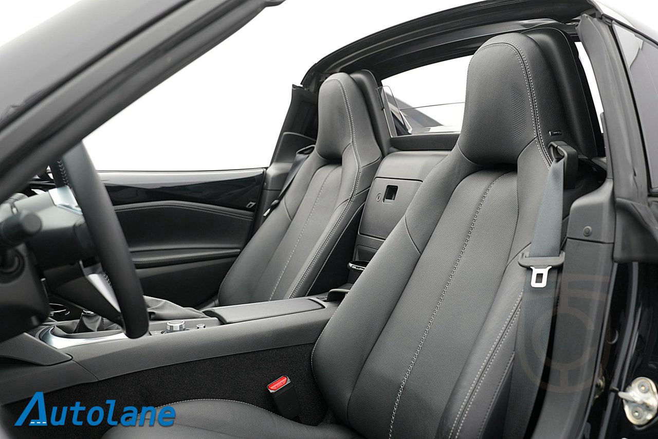Mazda MX-5 RF 2.0 SKYACTIV-G Bose®, Navigation