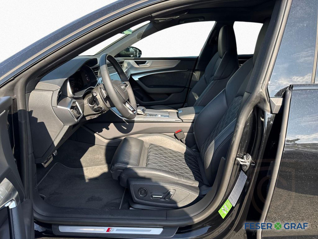 Audi S7 Sportback TDI qu. tiptronic +AHK+B&O+HEAD-UP+