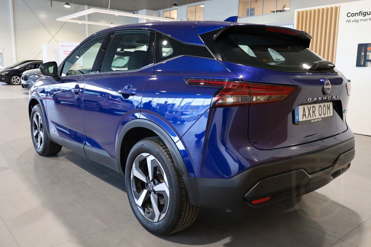 Nissan Qashqai e-POWER