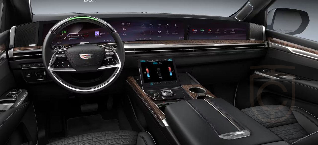Cadillac Escalade SPORT PLATINUM 6.2 V8
