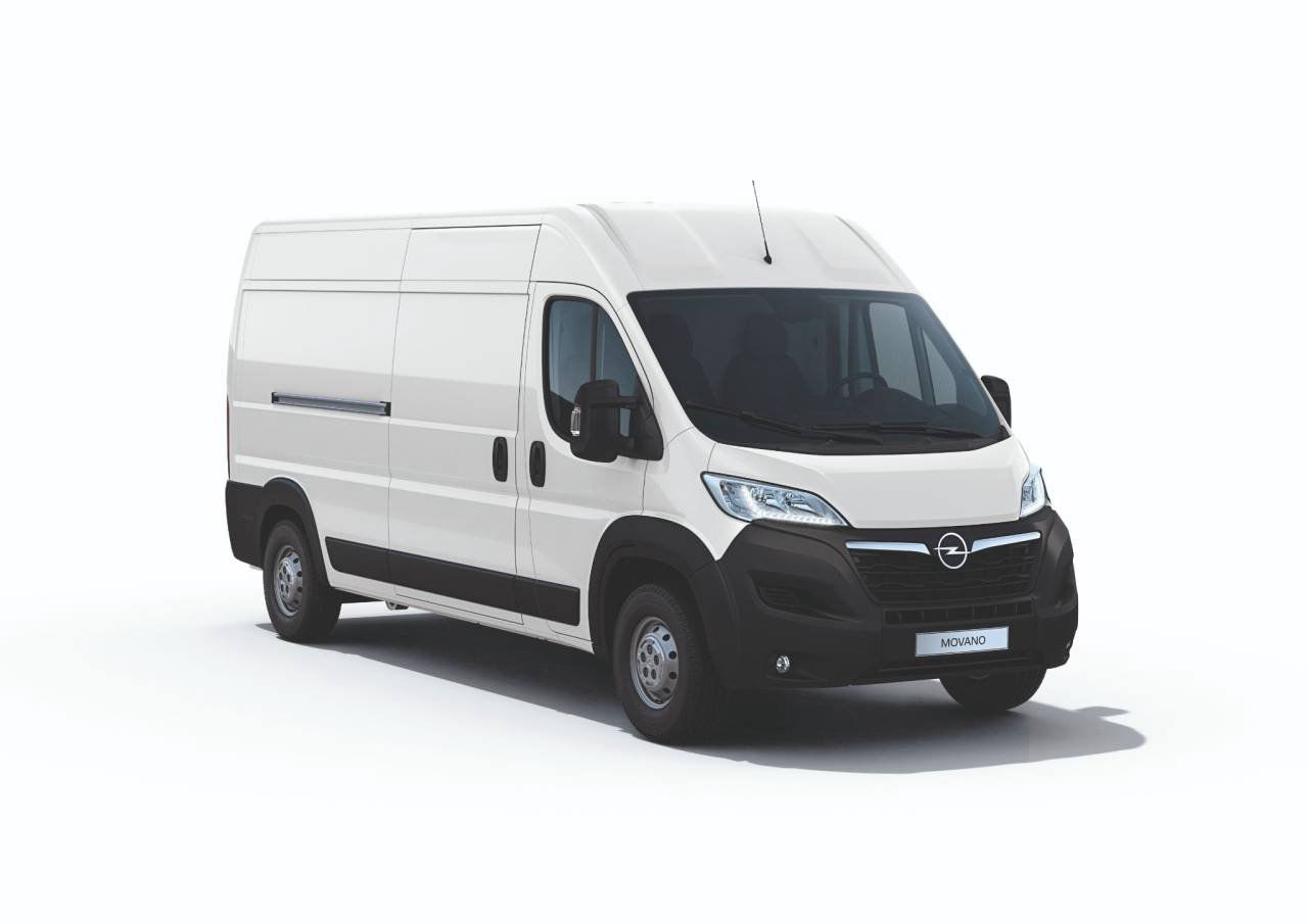 Opel Movano