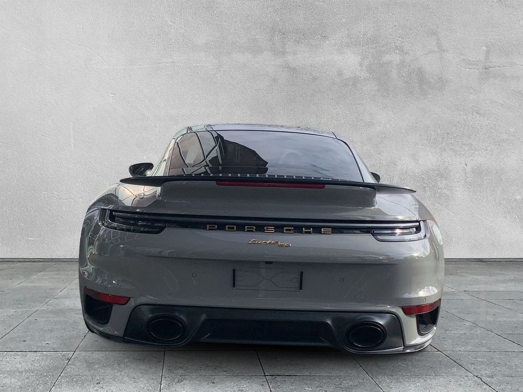 Porsche 992 TURBO 50 JAHRE HERITAGE DESIGN PAKET