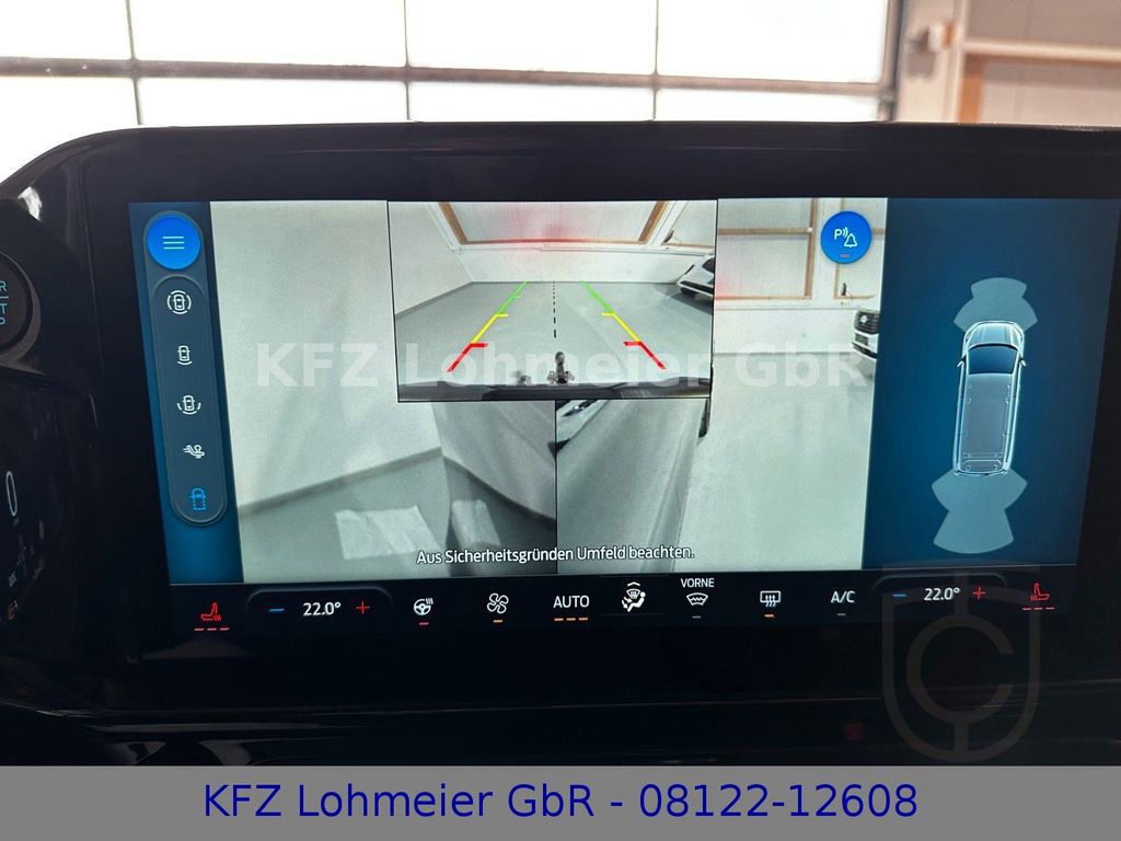 Ford Tourneo Custom 320 L2 Titanium 4x4 *Voll*