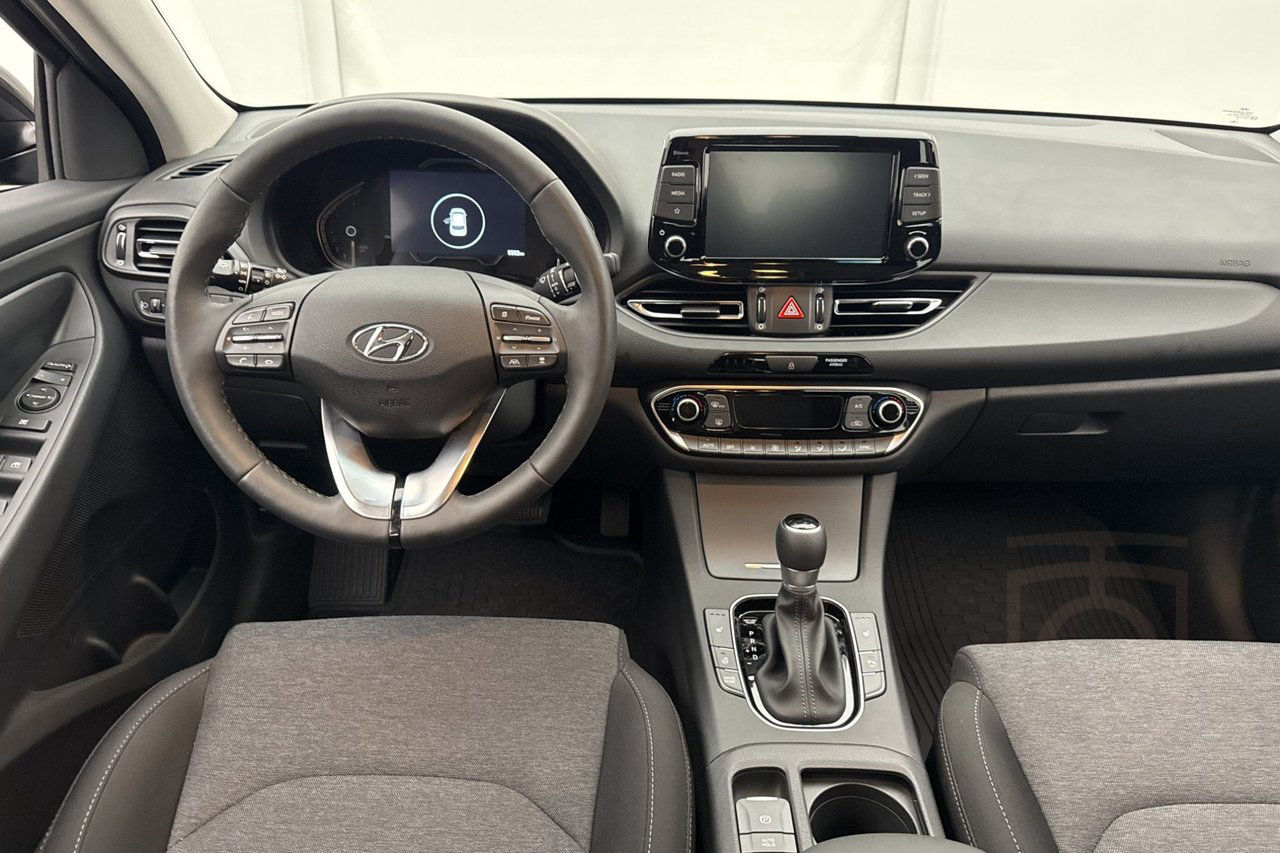 Hyundai i30 1.0